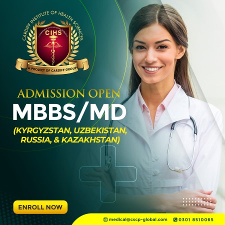 mbbs admission open