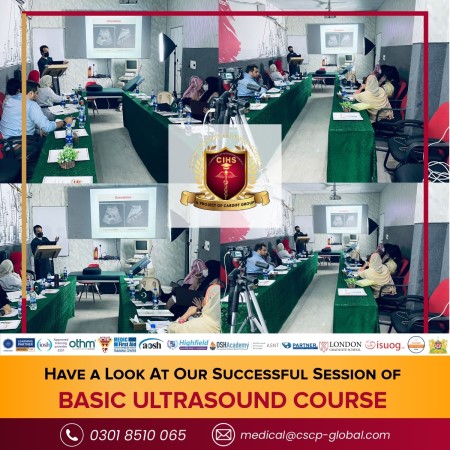 ultrasound course admission open 2